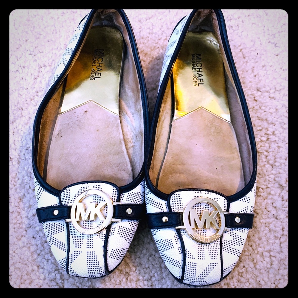 Michael Kors Flats